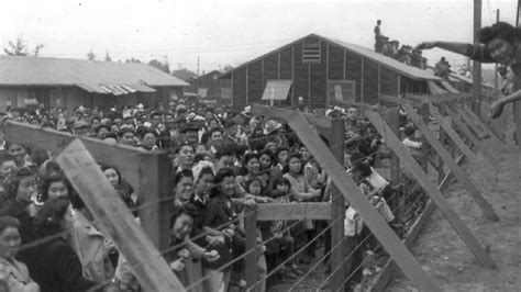 why were japanese put in internment camps
